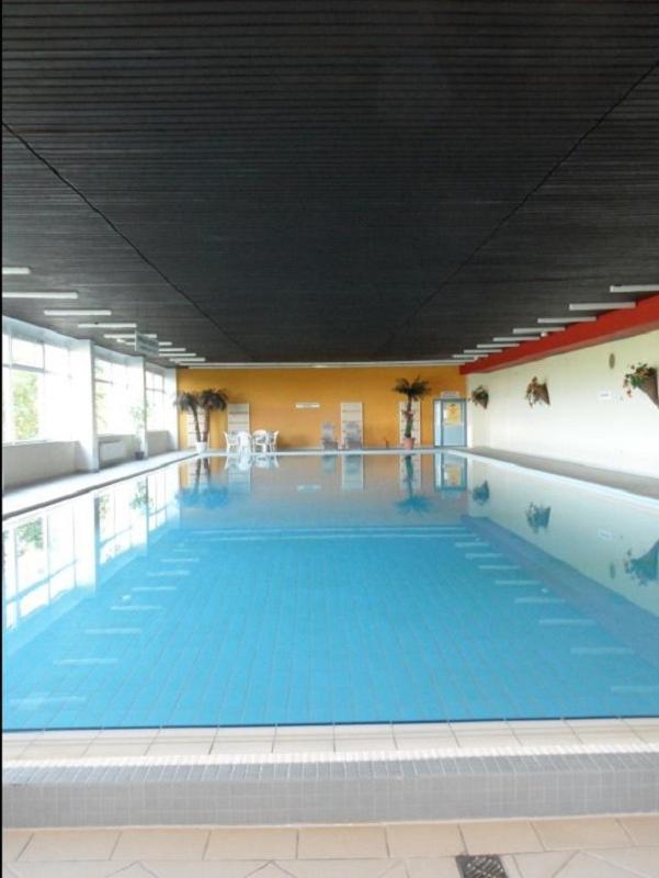 בראונלאגה Ferienapartment Mit Schwimmbad Und Bergblick מראה חיצוני תמונה